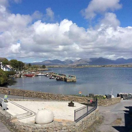 Roundstone Retreats Abbys Cottage Exteriör bild