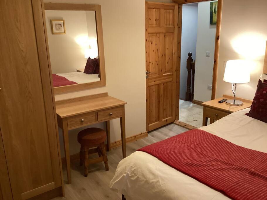 Roundstone Retreats Abbys Cottage Exteriör bild