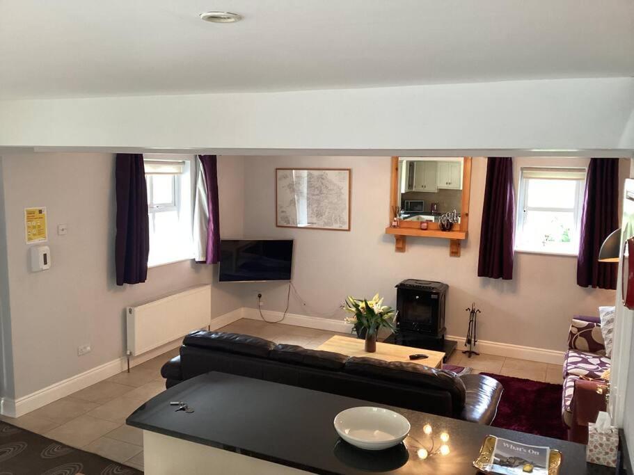 Roundstone Retreats Abbys Cottage Exteriör bild