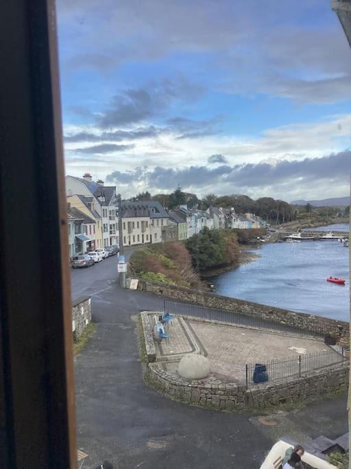 Roundstone Retreats Abbys Cottage Exteriör bild