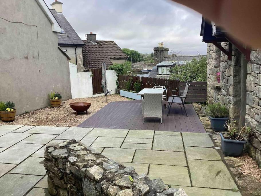 Roundstone Retreats Abbys Cottage Exteriör bild