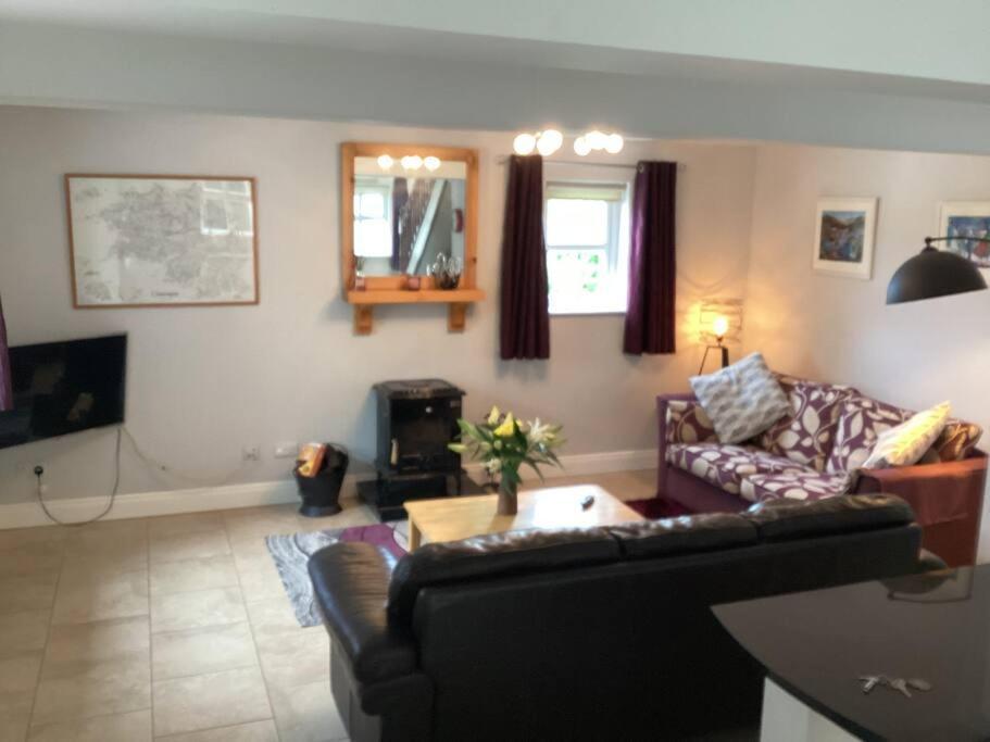 Roundstone Retreats Abbys Cottage Exteriör bild