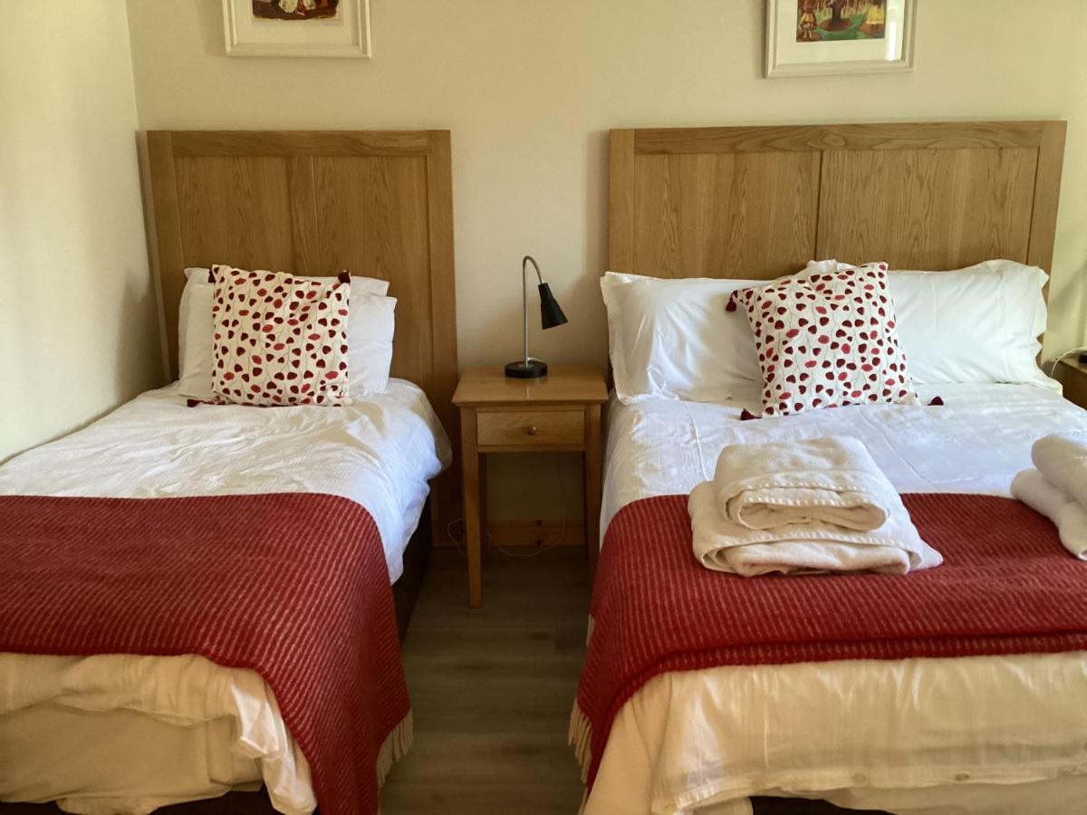 Roundstone Retreats Abbys Cottage Exteriör bild